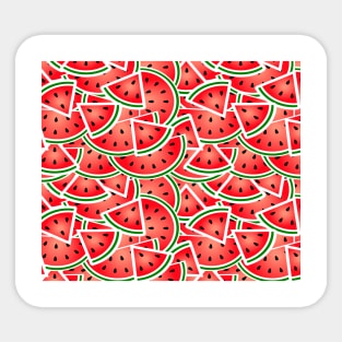 Watermelons Sticker